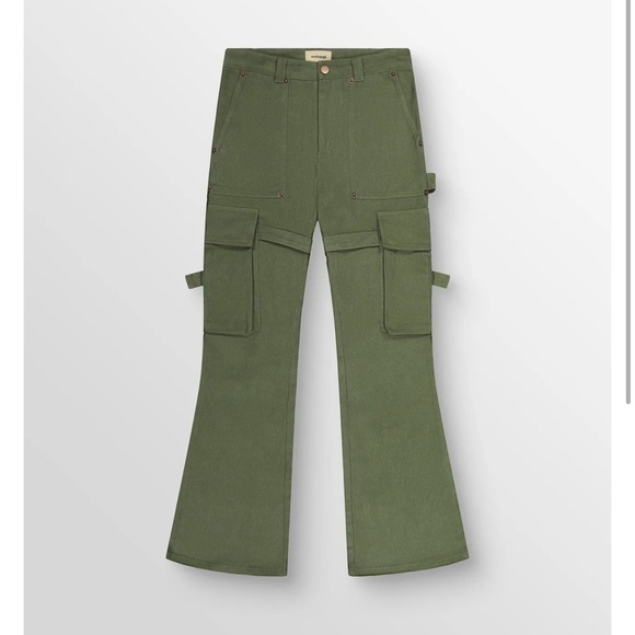 Evolsquad le travailleur Pants